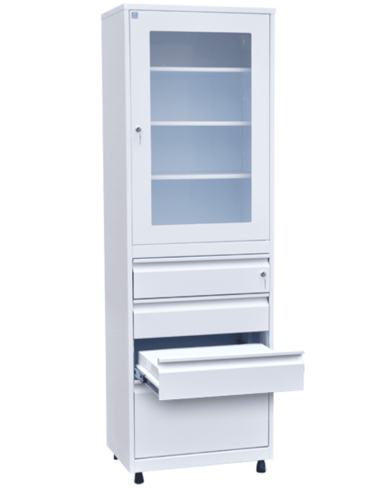 Шкаф для документации ШМД-06 купить в Екатеринбурге