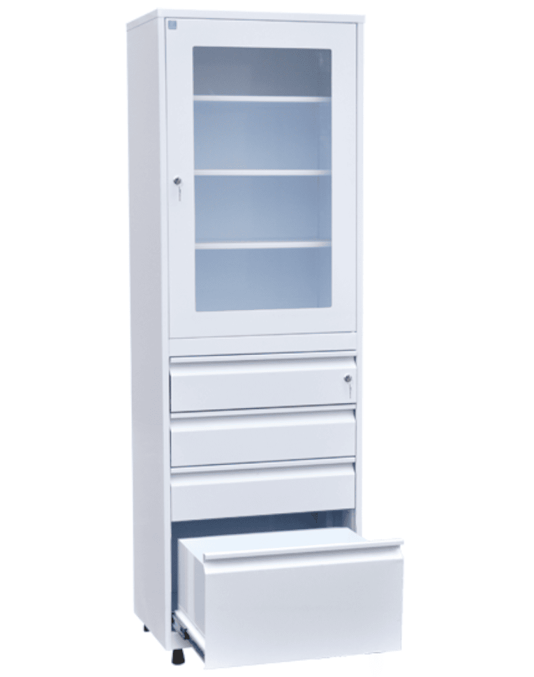 Шкаф для документации ШМД-06 купить в Екатеринбурге