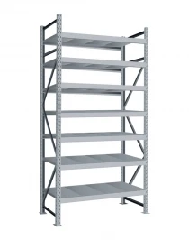 Стеллаж грузовой Диком СТ-051 2000х2100х850 с 7 ярусами