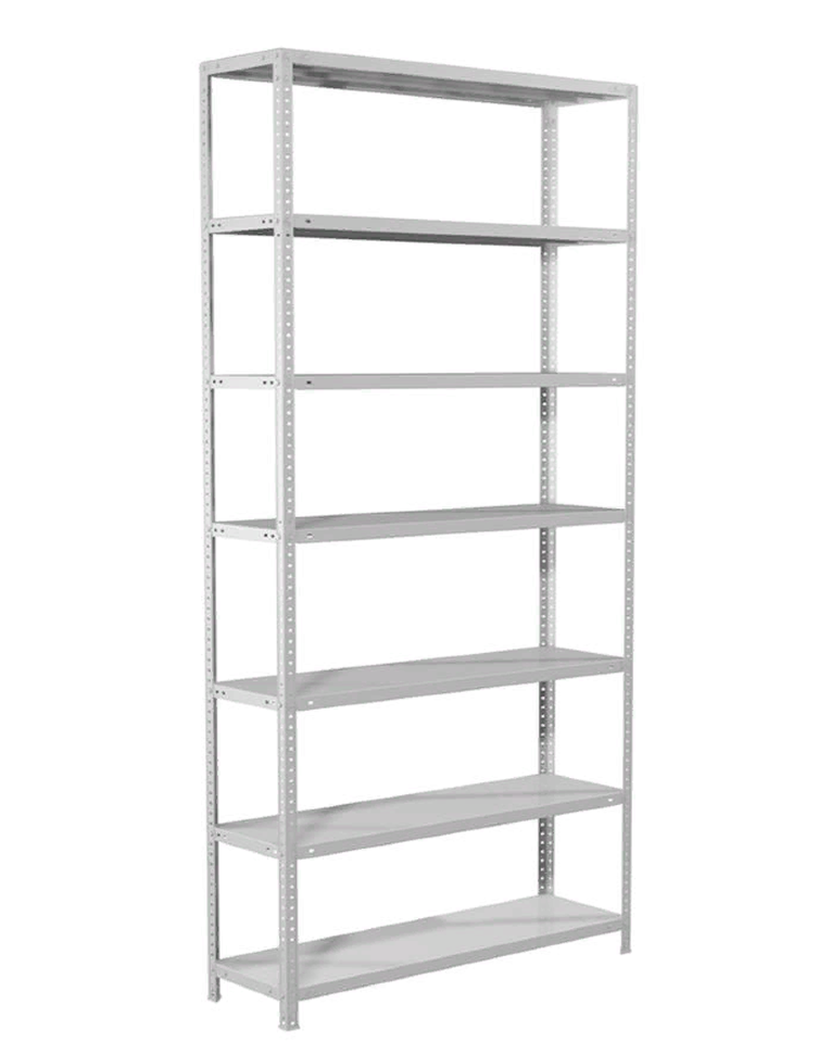Стеллаж MS Strong 2200х1000х500 7 полок купить в Екатеринбурге