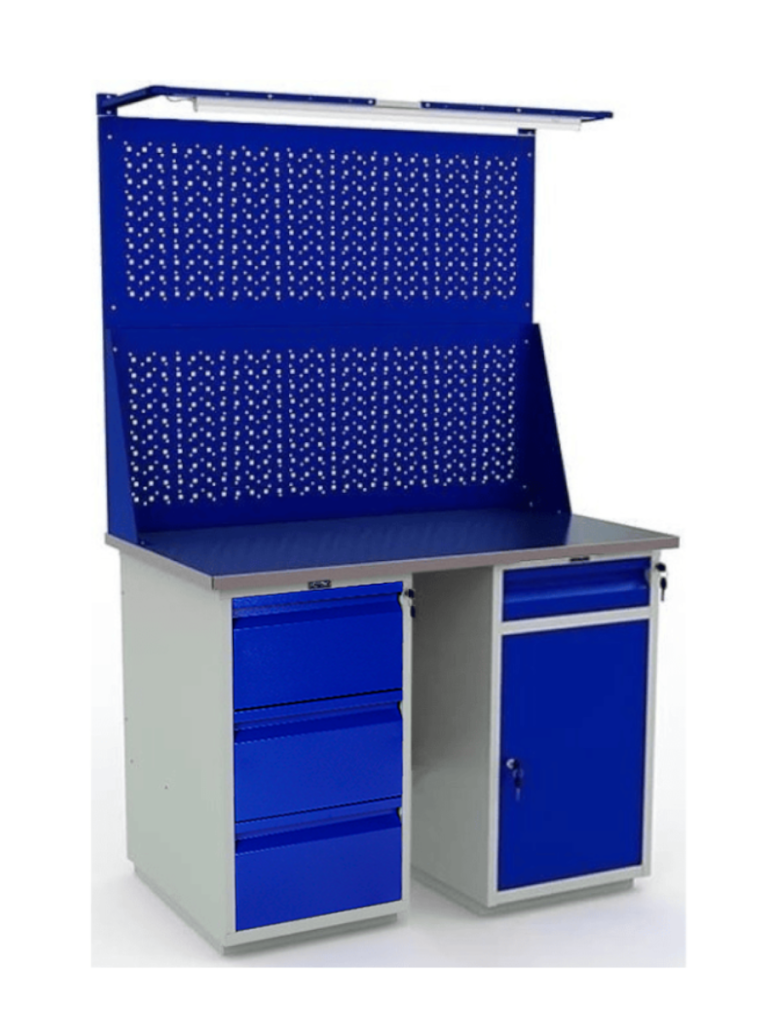 Верстак Практик Profi WT120.WD3/WD2.021 купить в Екатеринбурге