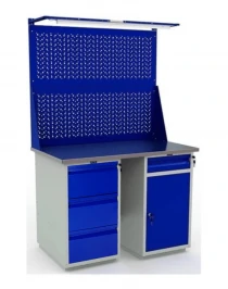 Верстак Практик Profi WT120.WD3/WD2.021