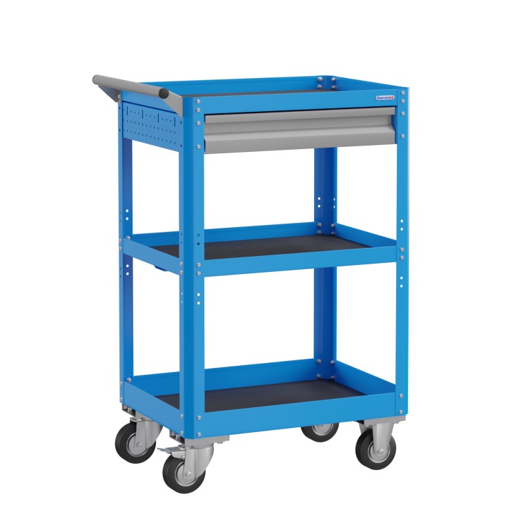 Тележка инструментальная PLC 9506.1-К купить в Екатеринбурге