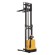 Штабелер электрический самоходный CDD12A (1200 кг; 3 м; 24В / 85Ач) SMARTLIFT (SMART) купить в Екатеринбурге