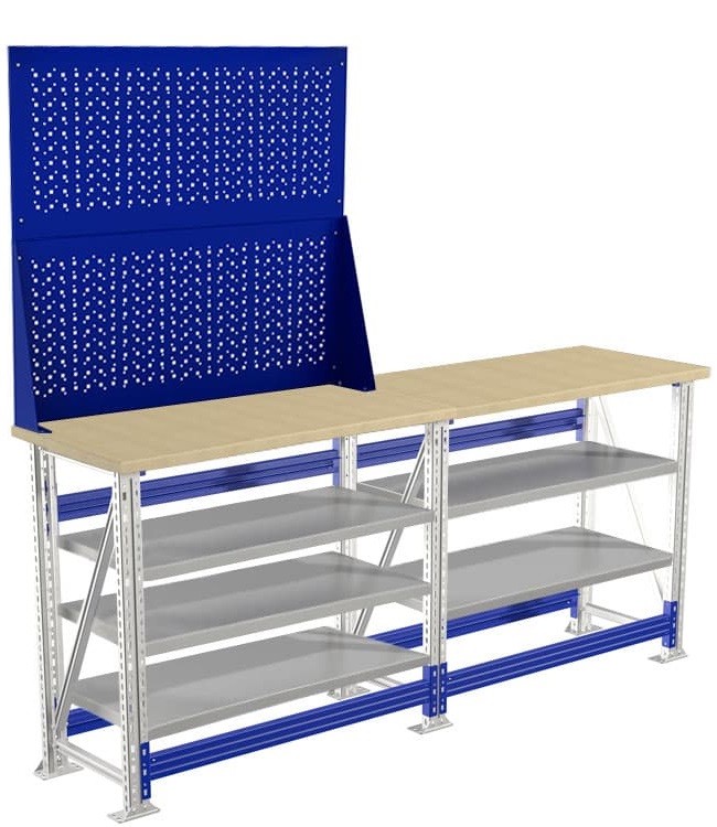 Верстак Master M100.MF1 / MF1 / MF1.023.002 купить в Екатеринбурге