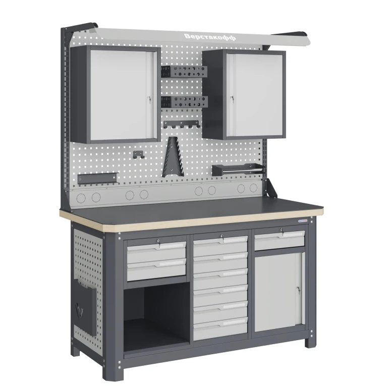 Рабочее место MCN 1552.S268.2-2FR купить в Екатеринбурге