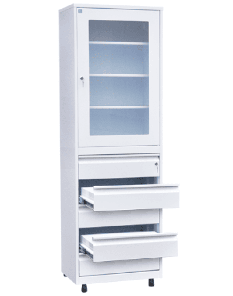 Шкаф для документации ШМД-07 купить в Екатеринбурге