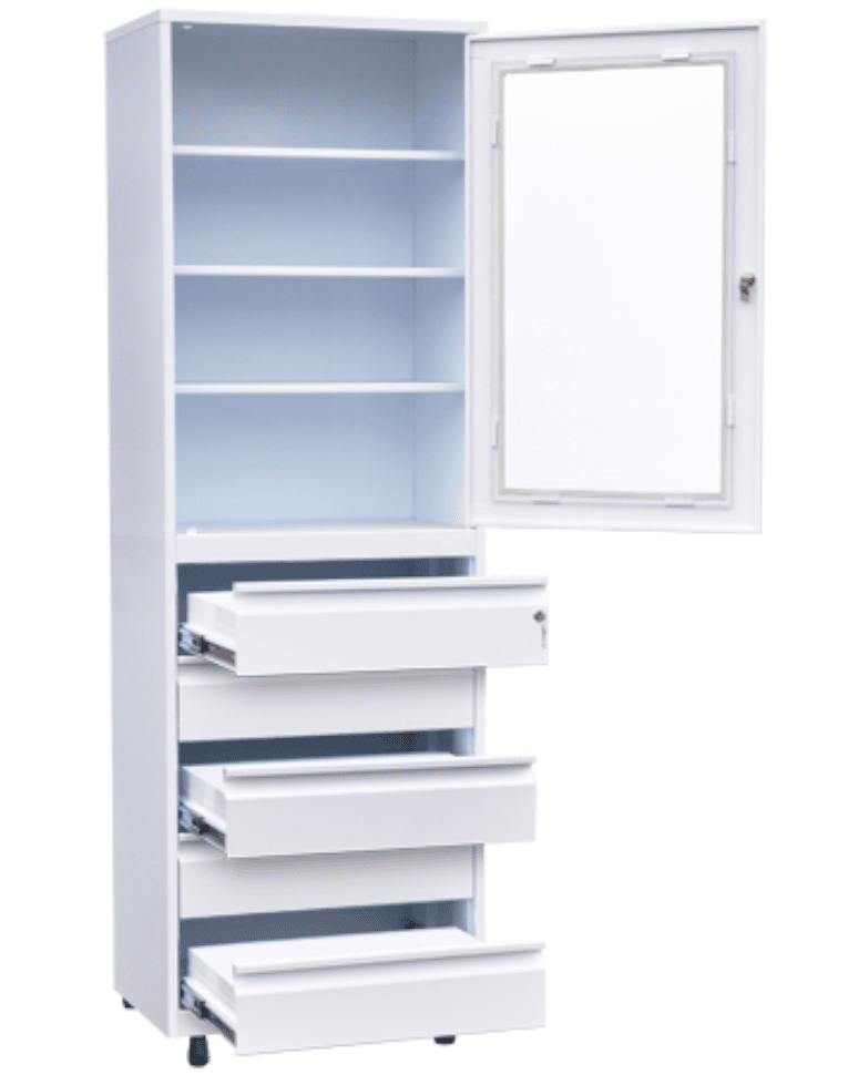 Шкаф для документации ШМД-07 купить в Екатеринбурге