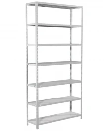 Стеллаж MS Standart 2550х700х500 7 полок