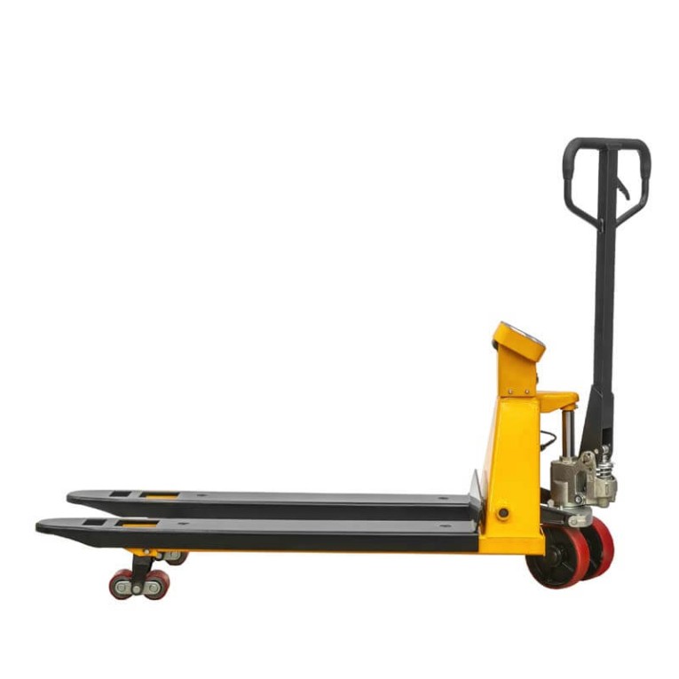 Гидравлическая тележка с весами BFC-SC-II (2500 кг, 1150х570 мм, PDP) SMARTLIFT (SMART) купить в Екатеринбурге Гидравлическая тележка с весами BFC-SC-II (2500 кг, 1150х570 мм, PDP) SMARTLIFT (SMART) купить в Екатеринбурге