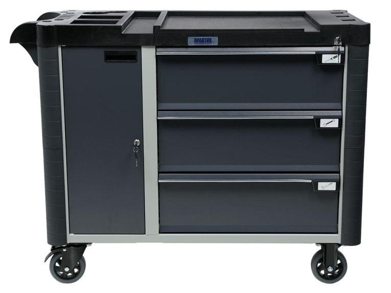 Инструментальная тележка WDS-3.1 new купить в Екатеринбурге Инструментальная тележка WDS-3.1 new купить в Екатеринбурге