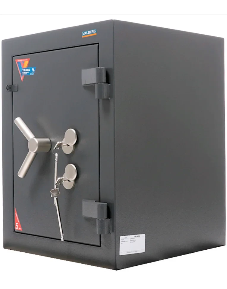 Взломостойкий сейф Valberg Алмаз 67 KL купить в Екатеринбурге