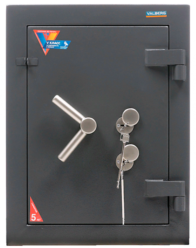 Взломостойкий сейф Valberg Алмаз 67 KL купить в Екатеринбурге