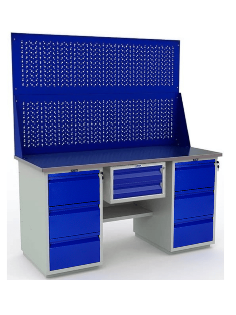 Верстак Практик Profi WT160.WD3/WD3.120 купить в Екатеринбурге