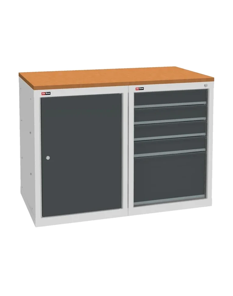 Тумба-верстак ДиКом ВЛ-К-11, основное фото