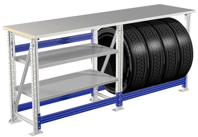 Верстак Master MT100.MF1 / MF1 / MF1.002.000 купить в Екатеринбурге Верстак Master MT100.MF1 / MF1 / MF1.002.000 купить в Екатеринбурге
