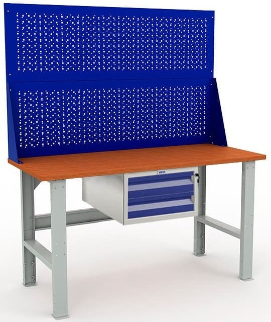 Верстак Expert W160.F2/F2.120 купить в Екатеринбурге Верстак Expert W160.F2/F2.120 купить в Екатеринбурге