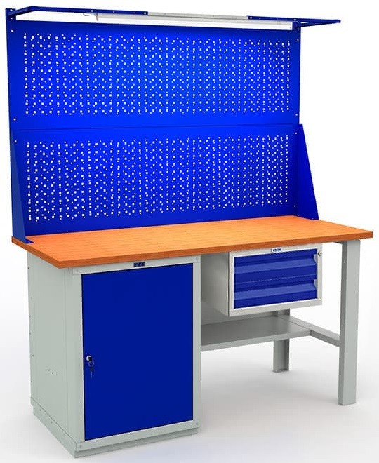 Верстак Expert W160.WS1/F2.121 купить в Екатеринбурге