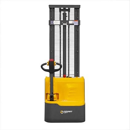 Штабелер электрический самоходный CDD15R-E (N) (1500 кг; 3,5 м; 24В / 105Ач) SMARTLIFT (SMART) купить в Екатеринбурге Штабелер электрический самоходный CDD15R-E (N) (1500 кг; 3,5 м; 24В / 105Ач) SMARTLIFT (SMART) купить в Екатеринбурге