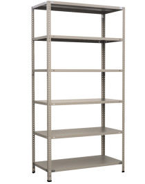 Стеллаж СТФУ 2200x1000x700 6 полок Стеллаж СТФУ 2200x1000x700 6 полок