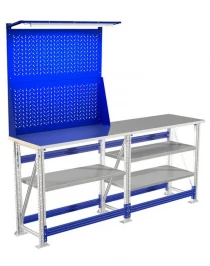 Верстак Master MT100.MF1 / MF1 / MF1.021.002.W Верстак Master MT100.MF1 / MF1 / MF1.021.002.W