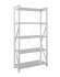 Стеллаж MS U 2000x1500x600 5 полок (150 кг, перф) купить в Екатеринбурге