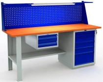 Верстак Expert W200.F2/WS6.111 Верстак Expert W200.F2/WS6.111