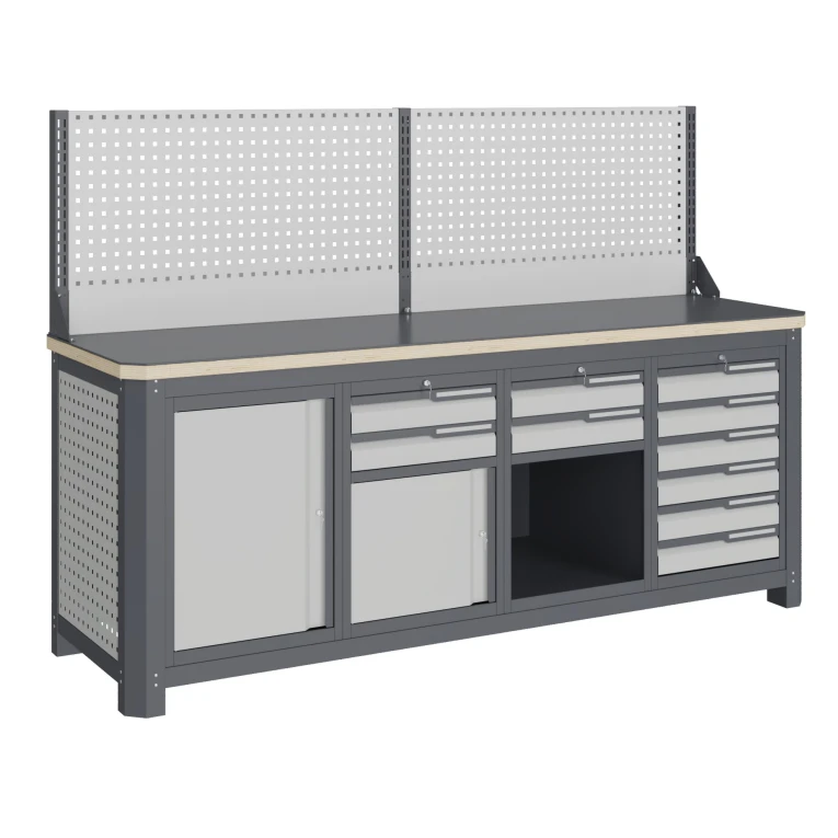 Модульный верстак MCN 2052.S2679.2-1 купить в Екатеринбурге