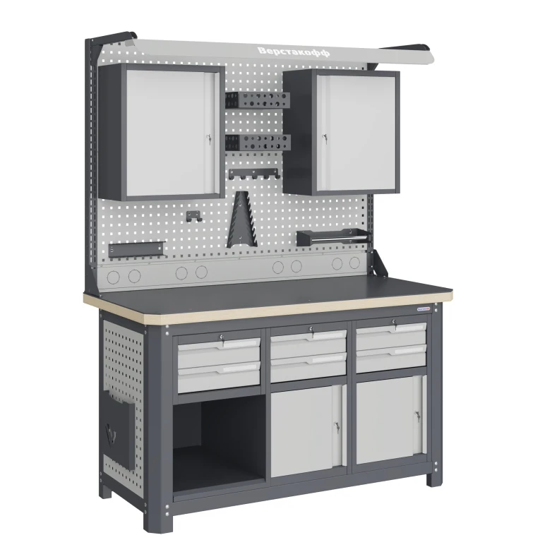 Рабочее место MCN 1552.S299.2-2FR купить в Екатеринбурге Рабочее место MCN 1552.S299.2-2FR купить в Екатеринбурге