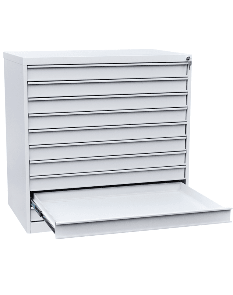 Шкаф картотечный ШК-10 формат А1 купить в Екатеринбурге Шкаф картотечный ШК-10 формат А1 купить в Екатеринбурге