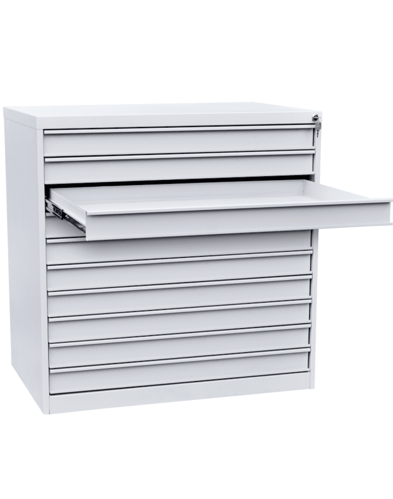 Шкаф картотечный ШК-10 формат А1 купить в Екатеринбурге Шкаф картотечный ШК-10 формат А1 купить в Екатеринбурге