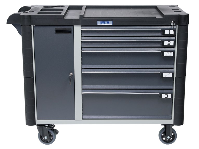 Инструментальная тележка WDS-5.1 new купить в Екатеринбурге Инструментальная тележка WDS-5.1 new купить в Екатеринбурге