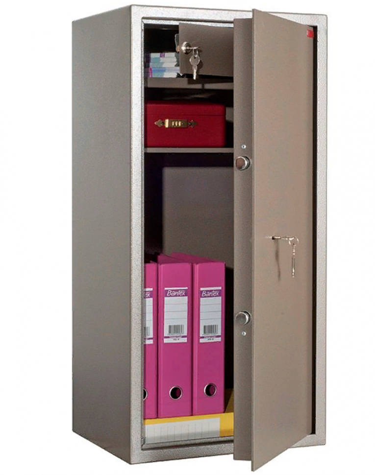 Офисный сейф Aiko TM-90T купить в Екатеринбурге Офисный сейф Aiko TM-90T купить в Екатеринбурге