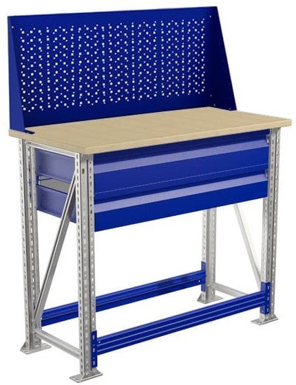 Верстак Master M100.MF1 / MF1.210 купить в Екатеринбурге