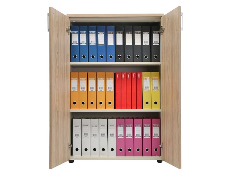 Шкаф NW 1280 закрытый вяз натуральный/бежевый купить в Екатеринбурге Шкаф NW 1280 закрытый вяз натуральный/бежевый купить в Екатеринбурге