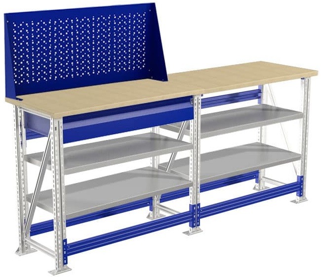 Верстак Master M100.MF1 / MF1 / MF1.112.002 купить в Екатеринбурге