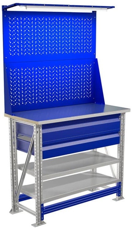 Верстак Master MT100.MF1 / MF1.222.W купить в Екатеринбурге Верстак Master MT100.MF1 / MF1.222.W купить в Екатеринбурге