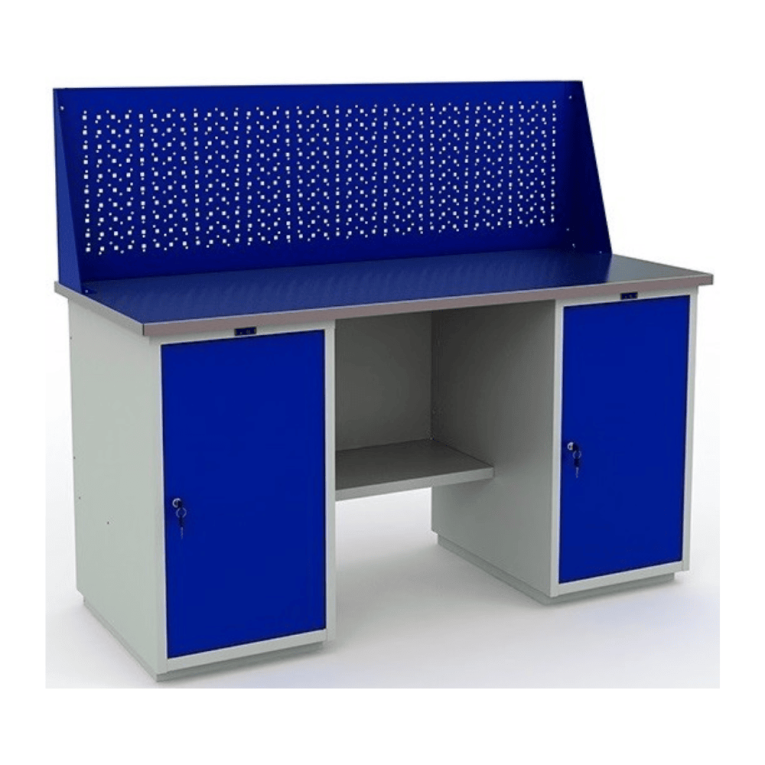 Верстак Profi WT160.WD1/WD1.010 (WB 160Sh + WD1 + WD1 + WS) купить в Екатеринбурге