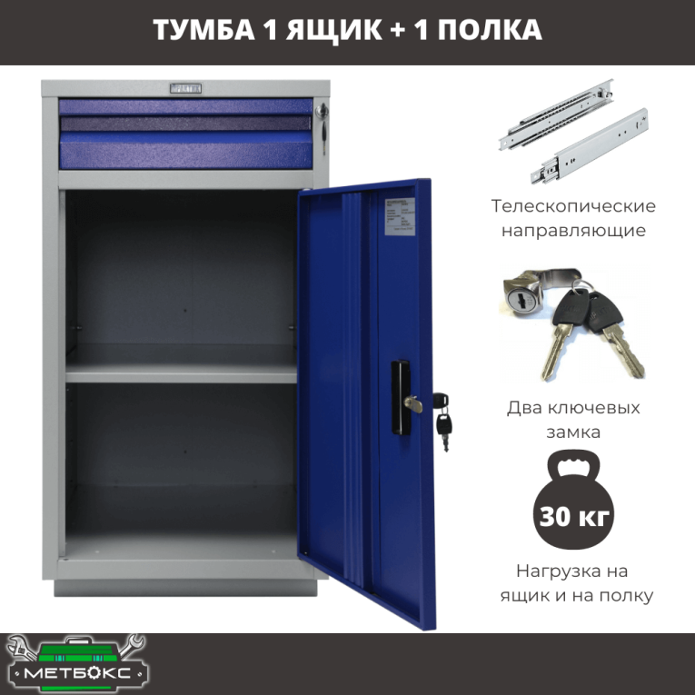 Верстак Profi WT100.WD2/WD1.020 купить в Екатеринбурге