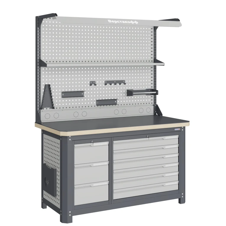 Рабочее место MCN 1552.S3L6-2FR купить в Екатеринбурге