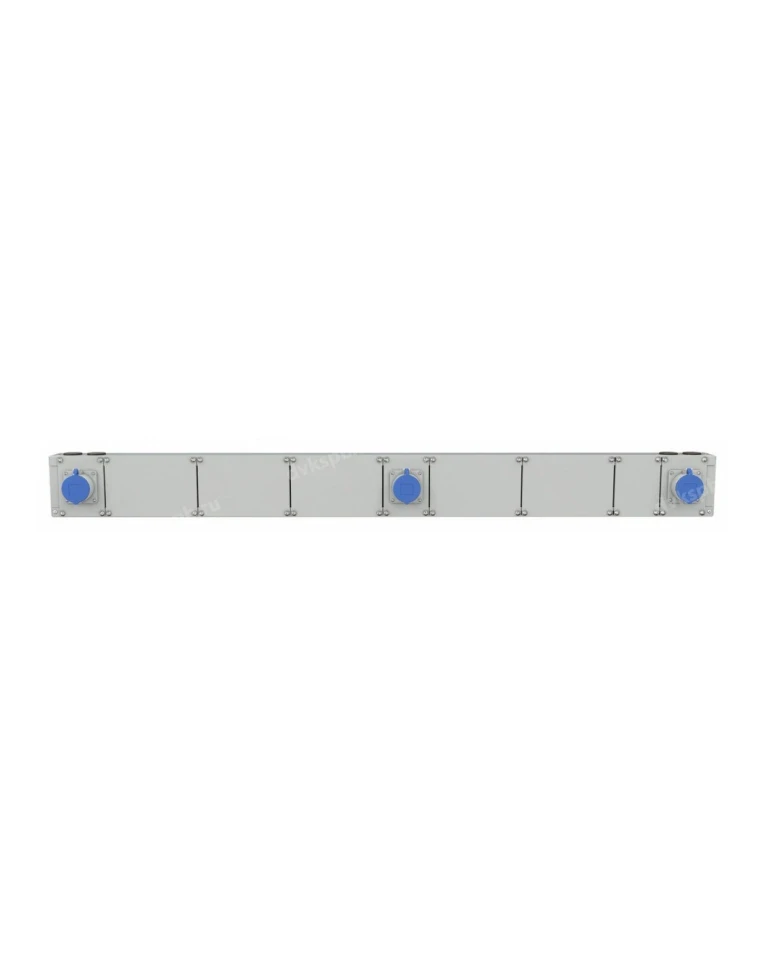 Шина для электропроводки 1200 мм (230V x 3) купить в Екатеринбурге Шина для электропроводки 1200 мм (230V x 3) купить в Екатеринбурге