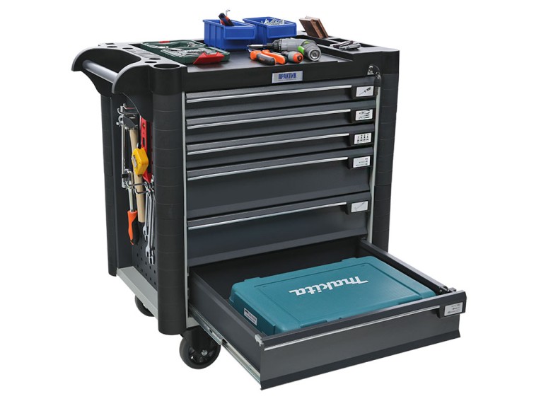 Инструментальная тележка WDS-6.0 new купить в Екатеринбурге Инструментальная тележка WDS-6.0 new купить в Екатеринбурге