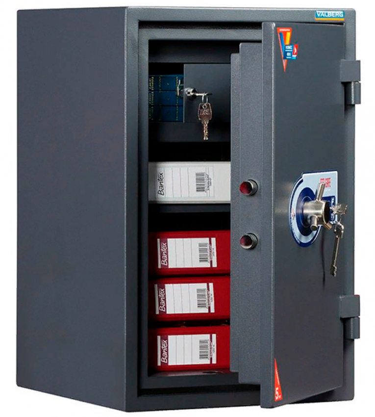 Огневзломостойкий сейф Valberg Гарант 67 T купить в Екатеринбурге Огневзломостойкий сейф Valberg Гарант 67 T купить в Екатеринбурге