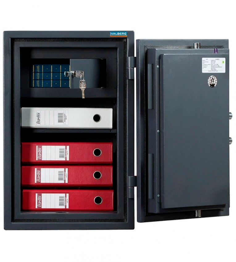 Огневзломостойкий сейф Valberg Гарант 67 T купить в Екатеринбурге Огневзломостойкий сейф Valberg Гарант 67 T купить в Екатеринбурге