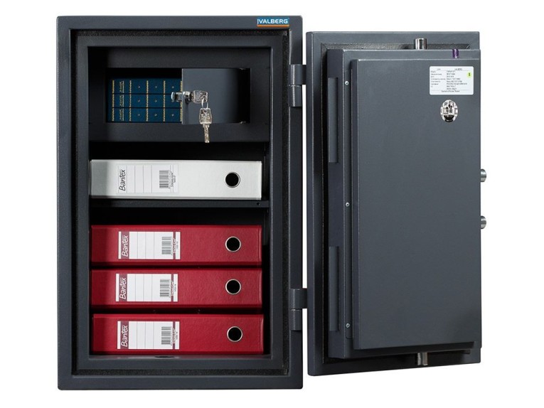 Огневзломостойкий сейф Valberg Гарант 67 T купить в Екатеринбурге Огневзломостойкий сейф Valberg Гарант 67 T купить в Екатеринбурге