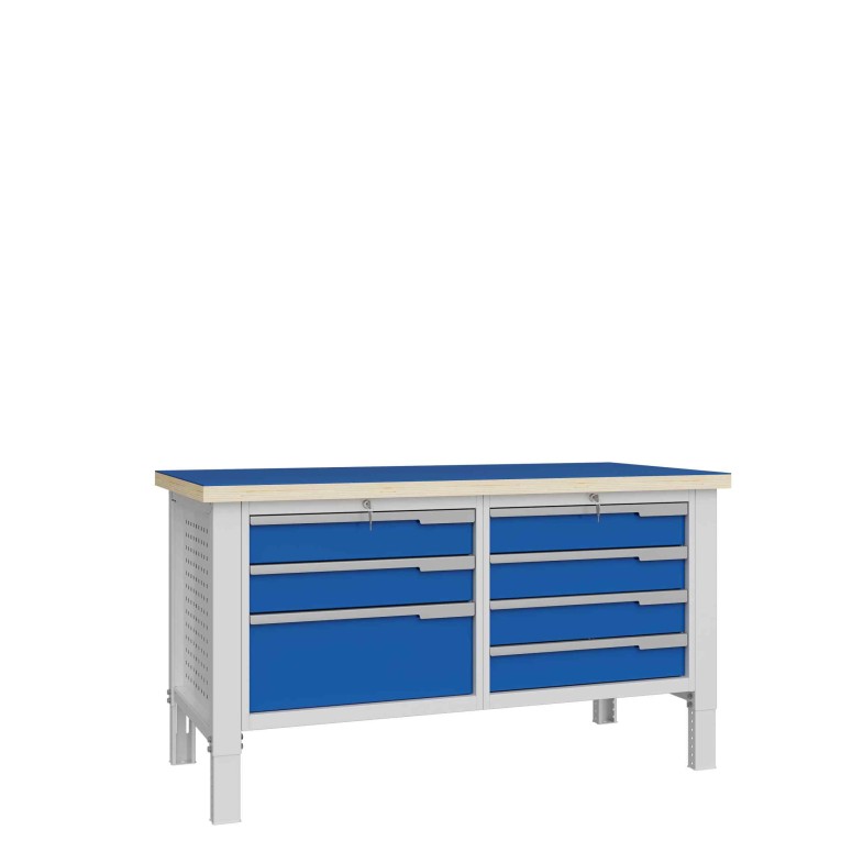 Верстак CTR 1632.L34.5 купить в Екатеринбурге