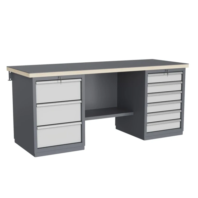 Верстак FBK 205.36.4 купить в Екатеринбурге Верстак FBK 205.36.4 купить в Екатеринбурге