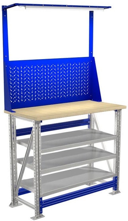 Верстак Master M100.MF1 / MF1.013.W купить в Екатеринбурге