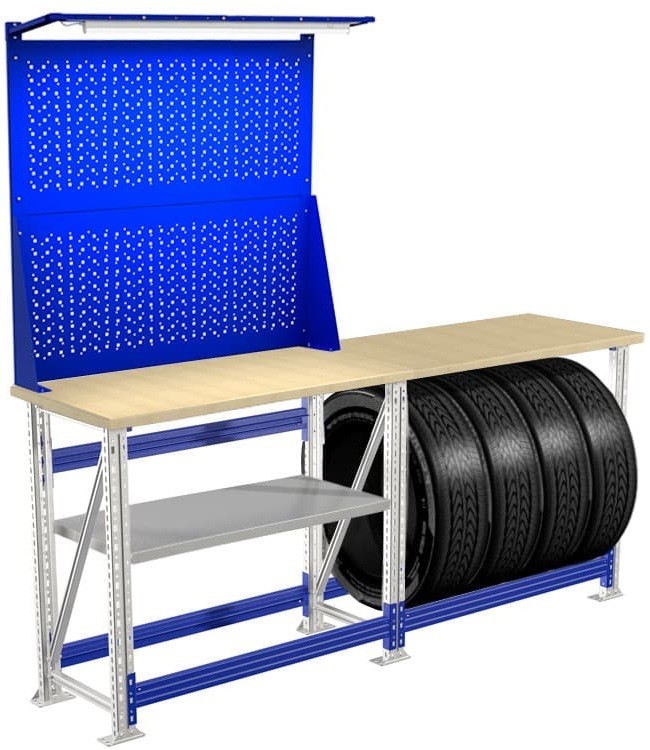 Верстак Master M100.MF1 / MF1 / MF1.021.000.W купить в Екатеринбурге Верстак Master M100.MF1 / MF1 / MF1.021.000.W купить в Екатеринбурге