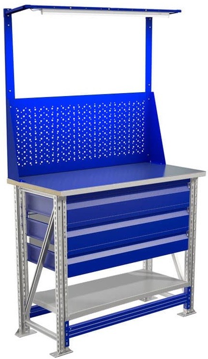 Верстак Master MT100.MF1 / MF1.311.W купить в Екатеринбурге Верстак Master MT100.MF1 / MF1.311.W купить в Екатеринбурге